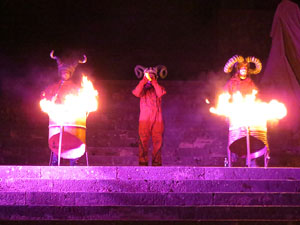 Fires de Sant Narc&iacute;s 2021. Drakofarra amb Fal&middot;lera Gironina