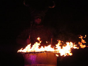 Fires de Sant Narc&iacute;s 2021. Drakofarra amb Fal&middot;lera Gironina