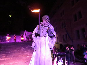 Fires de Sant Narc&iacute;s 2021. Drakofarra amb Fal&middot;lera Gironina