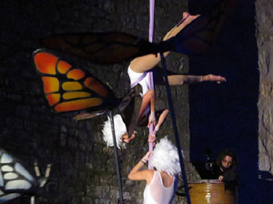 Fires de Sant Narc&iacute;s 2021. Drakofarra amb Fal&middot;lera Gironina