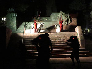Fires de Sant Narc&iacute;s 2021. Drakofarra amb Fal&middot;lera Gironina