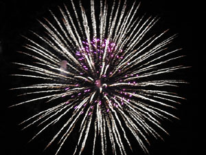 Fires de Sant Narc&iacute;s 2021. El castell de focs