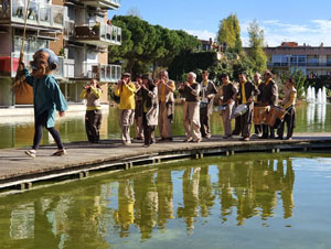 Fires de Sant Narc&iacute;s 2021. XXXIX Trobada de Gegants i Bestiari