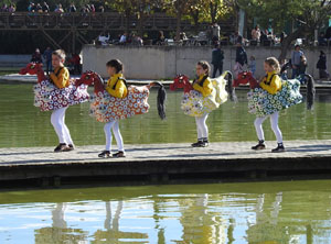 Fires de Sant Narc&iacute;s 2021. XXXIX Trobada de Gegants i Bestiari