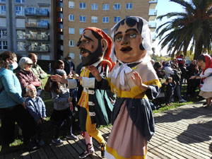 Fires de Sant Narc&iacute;s 2021. XXXIX Trobada de Gegants i Bestiari