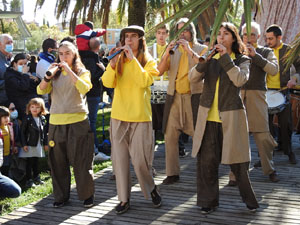 Fires de Sant Narc&iacute;s 2021. XXXIX Trobada de Gegants i Bestiari
