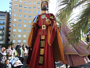 Fires de Sant Narc&iacute;s 2021. XXXIX Trobada de Gegants i Bestiari