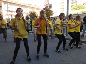 Fires de Sant Narc&iacute;s 2021. XXXIX Trobada de Gegants i Bestiari