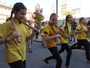 Fires de Sant Narc&iacute;s 2021. XXXIX Trobada de Gegants i Bestiari