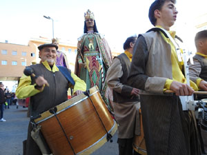 Fires de Sant Narc&iacute;s 2021. XXXIX Trobada de Gegants i Bestiari