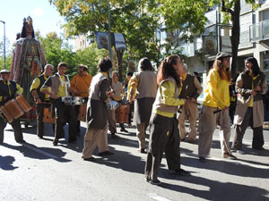 Fires de Sant Narc&iacute;s 2021. XXXIX Trobada de Gegants i Bestiari