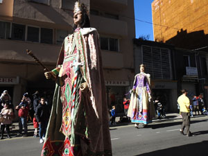 Fires de Sant Narc&iacute;s 2021. XXXIX Trobada de Gegants i Bestiari