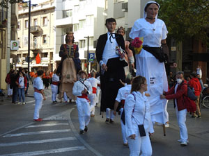 Fires de Sant Narc&iacute;s 2021. XXXIX Trobada de Gegants i Bestiari