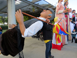 Fires de Sant Narc&iacute;s 2021. XXXIX Trobada de Gegants i Bestiari