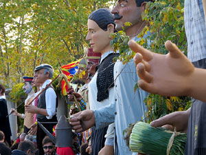 Fires de Sant Narc&iacute;s 2021. XXXIX Trobada de Gegants i Bestiari