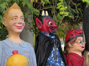 Fires de Sant Narc&iacute;s 2021. XXXIX Trobada de Gegants i Bestiari