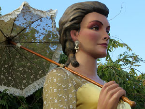 Fires de Sant Narc&iacute;s 2021. XXXIX Trobada de Gegants i Bestiari