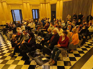 Fires de Sant Narc&iacute;s 2021. Presentaci&oacute; del llibre 'Girona. Menjars de Fires' de Salvador Garcia-Arb&oacute;s