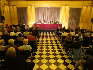Fires de Sant Narc&iacute;s 2021. Presentaci&oacute; del llibre 'Girona. Menjars de Fires' de Salvador Garcia-Arb&oacute;s