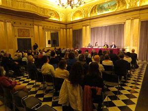 Fires de Sant Narc&iacute;s 2021. Presentaci&oacute; del llibre 'Girona. Menjars de Fires' de Salvador Garcia-Arb&oacute;s