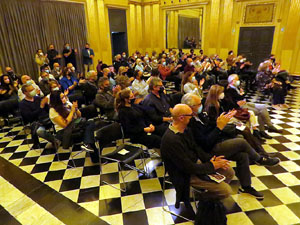 Fires de Sant Narc&iacute;s 2021. Presentaci&oacute; del llibre 'Girona. Menjars de Fires' de Salvador Garcia-Arb&oacute;s