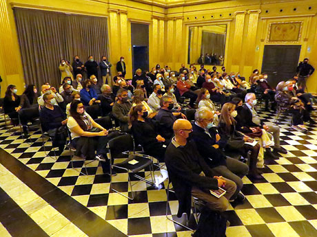Fires de Sant Narc&iacute;s 2021. Presentaci&oacute; del llibre 'Girona. Menjars de Fires' de Salvador Garcia-Arb&oacute;s