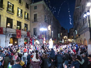 Fires de Sant Narc&iacute;s 2021. Ballades a la pla&ccedil;a del 