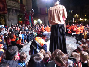 Fires de Sant Narc&iacute;s 2021. Ballades a la pla&ccedil;a del 