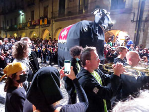 Fires de Sant Narc&iacute;s 2021. Ballades a la pla&ccedil;a del 