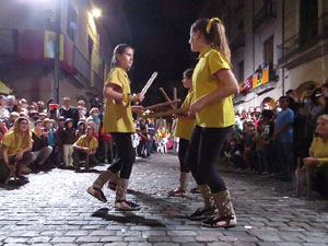 Fires de Sant Narc&iacute;s 2021. Ballades a la pla&ccedil;a del 