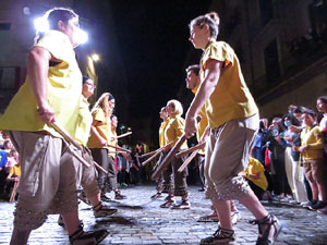 Fires de Sant Narc&iacute;s 2021. Ballades a la pla&ccedil;a del 