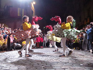 Fires de Sant Narc&iacute;s 2021. Ballades a la pla&ccedil;a del 