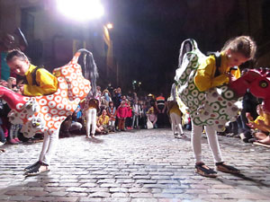 Fires de Sant Narc&iacute;s 2021. Ballades a la pla&ccedil;a del 