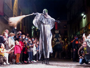 Fires de Sant Narc&iacute;s 2021. Ballades a la pla&ccedil;a del 