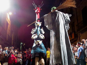 Fires de Sant Narc&iacute;s 2021. Ballades a la pla&ccedil;a del 