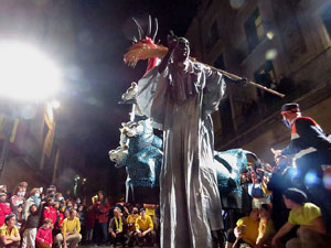 Fires de Sant Narc&iacute;s 2021. Ballades a la pla&ccedil;a del 