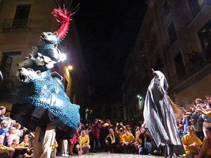 Fires de Sant Narc&iacute;s 2021. Ballades a la pla&ccedil;a del 