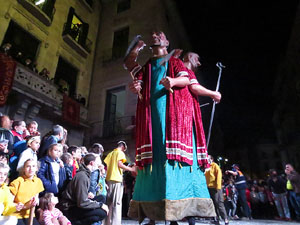 Fires de Sant Narc&iacute;s 2021. Ballades a la pla&ccedil;a del 