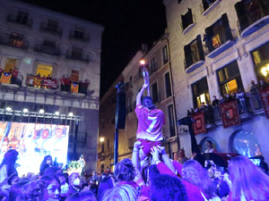 Fires de Sant Narc&iacute;s 2021. El preg&oacute;