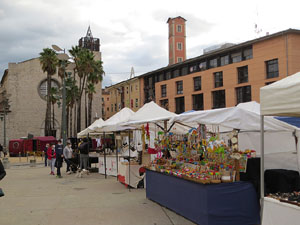 Fires de Sant Narc&iacute;s 2021. Fira-mercat d'alimentaci&oacute;, artesania, brocanters, dibuix i pintura