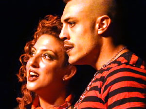 FITAG 2021. La comedia de las Lalis