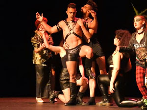 FITAG 2021. La comedia de las Lalis