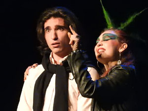 FITAG 2021. La comedia de las Lalis