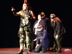 FITAG 2021. La comedia de las Lalis