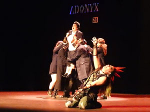 FITAG 2021. La comedia de las Lalis