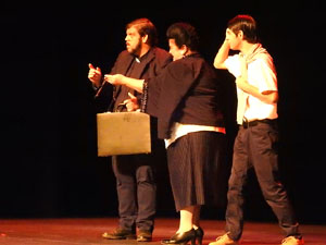 FITAG 2021. La comedia de las Lalis