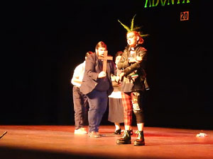 FITAG 2021. La comedia de las Lalis