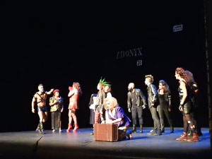 FITAG 2021. La comedia de las Lalis