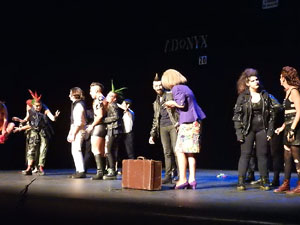 FITAG 2021. La comedia de las Lalis