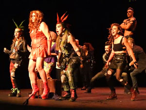 FITAG 2021. La comedia de las Lalis